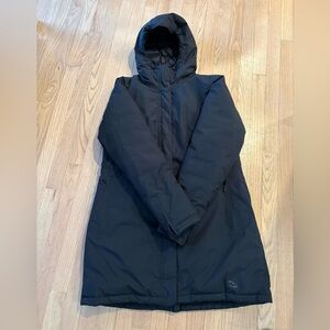 L.L. Bean Women's Waterproof Ultralight Down Coat